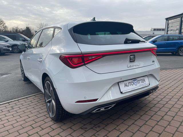 Fahrzeugbild eines SEAT Leon