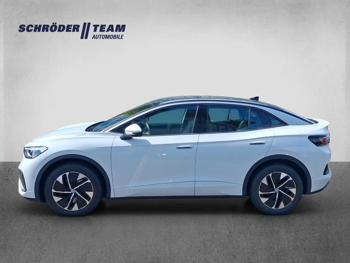 Fahrzeugbild eines Volkswagen ID.5