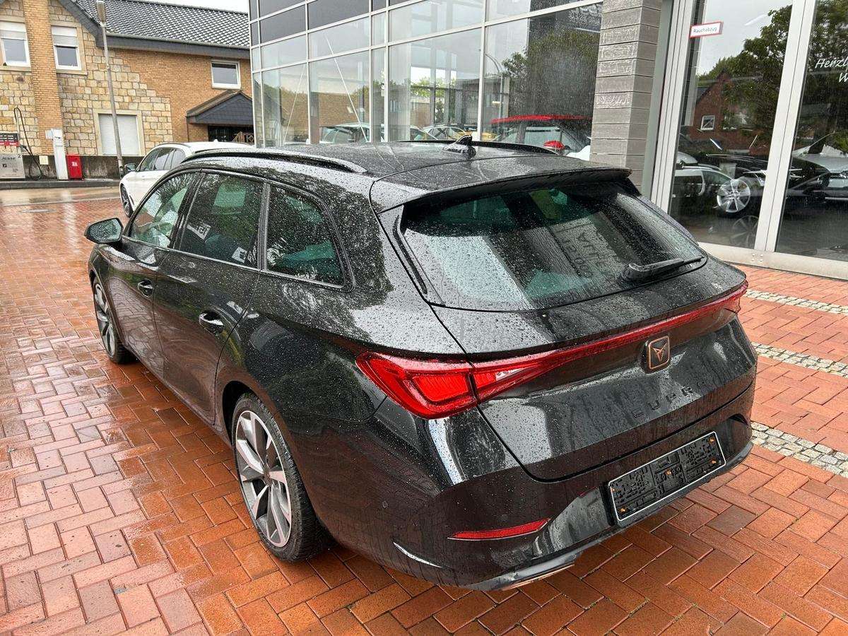 Fahrzeugbild eines CUPRA Leon