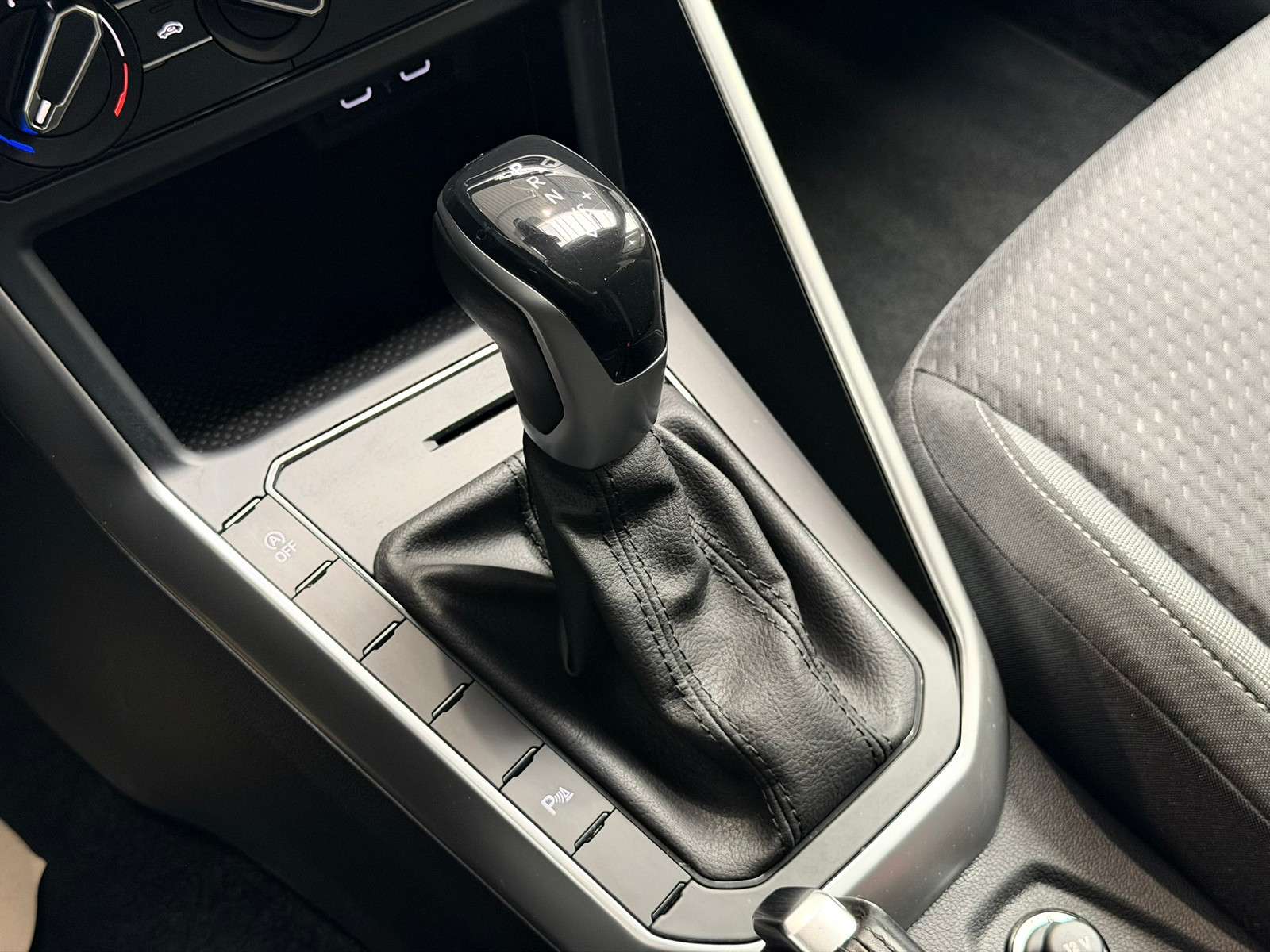 Fahrzeugbild eines Volkswagen Taigo