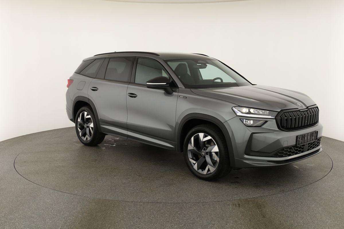 Fahrzeugbild eines Skoda Kodiaq