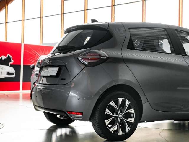 Fahrzeugbild eines Renault ZOE