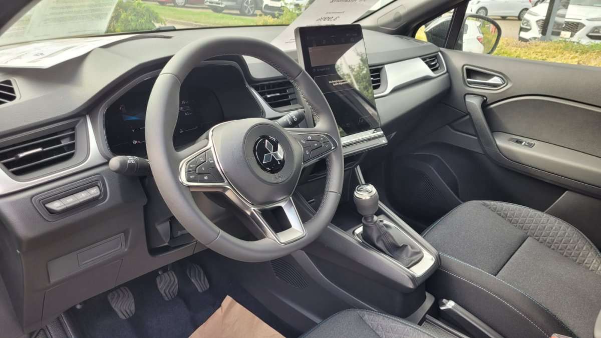 Fahrzeugbild eines Mitsubishi ASX