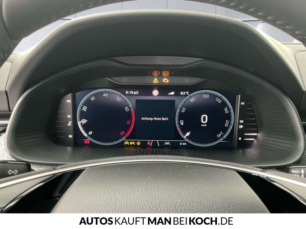 Fahrzeugbild eines Skoda Kamiq