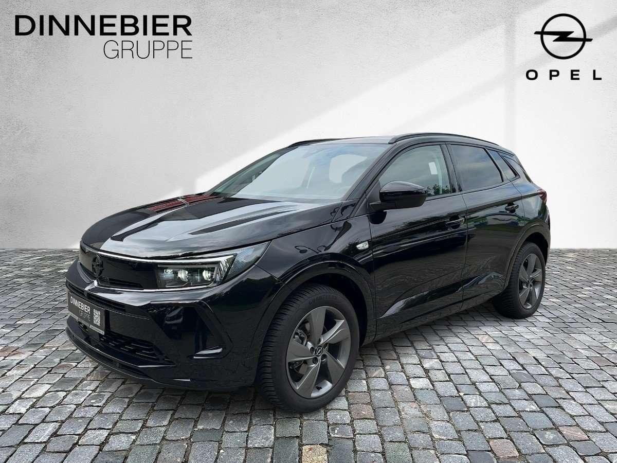 Fahrzeugbild eines Opel Grandland X