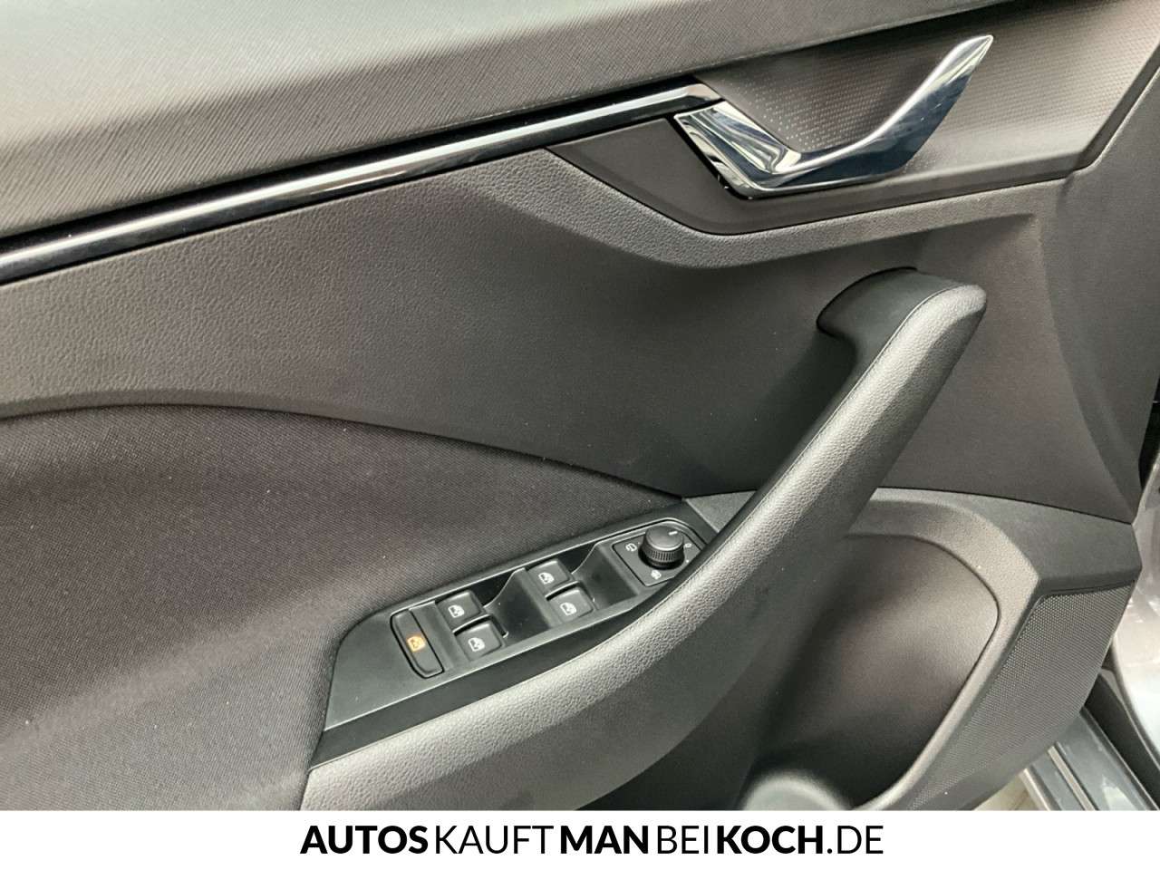 Fahrzeugbild eines Skoda Scala