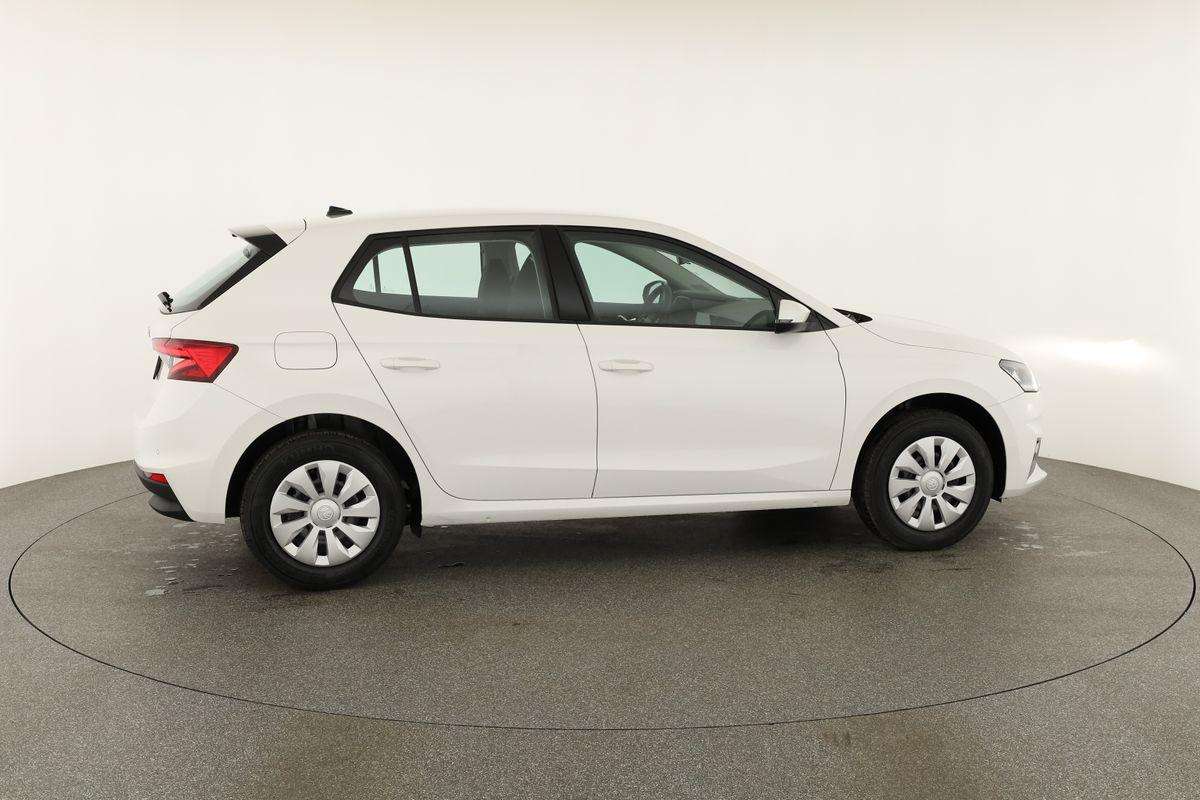 Fahrzeugbild eines Skoda Fabia