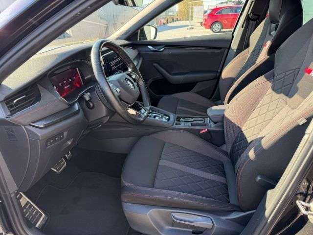 Fahrzeugbild eines Skoda Octavia