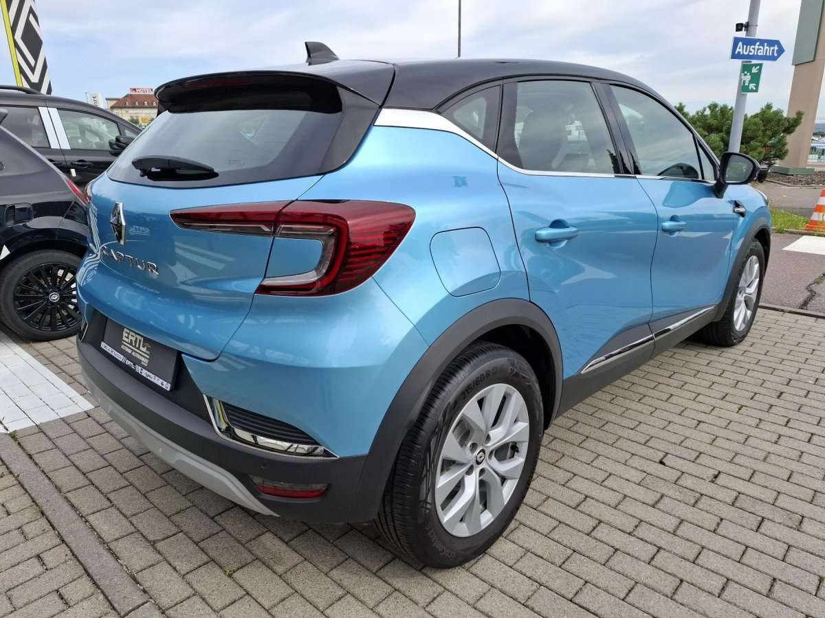 Fahrzeugbild eines Renault Captur