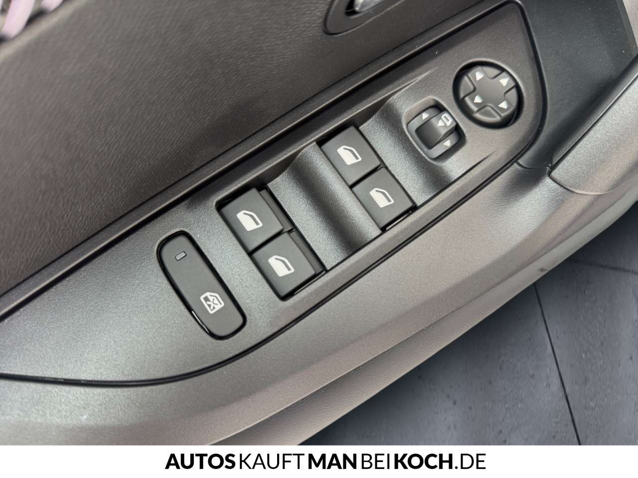 Fahrzeugbild eines Peugeot 2008