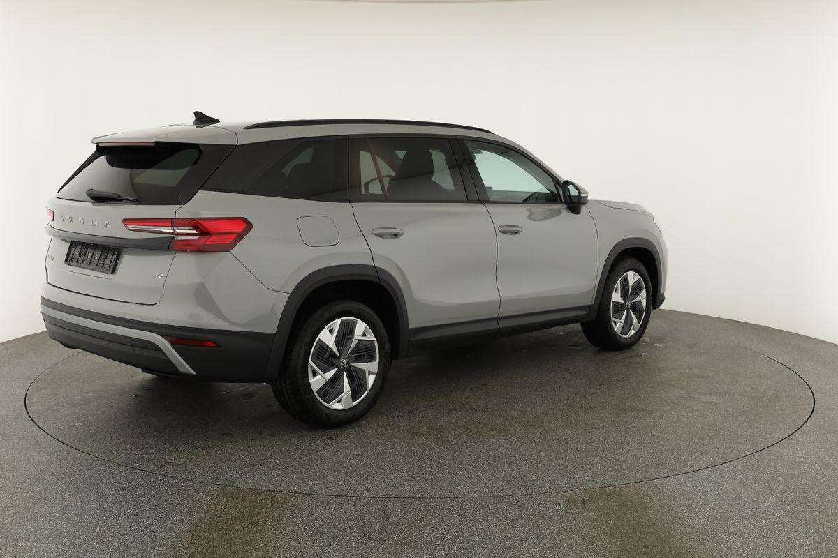 Fahrzeugbild eines Skoda Kodiaq