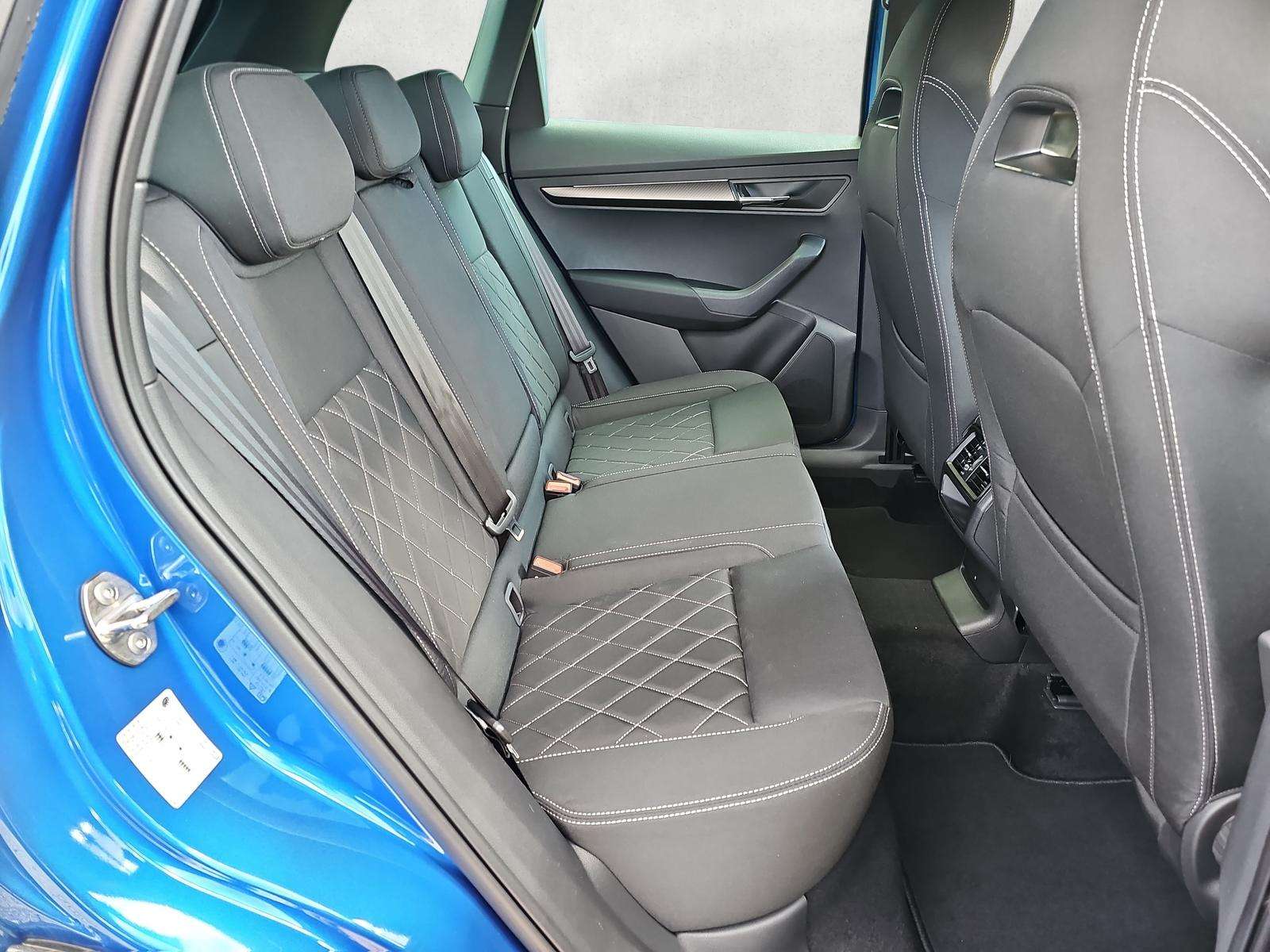 Fahrzeugbild eines Skoda Karoq