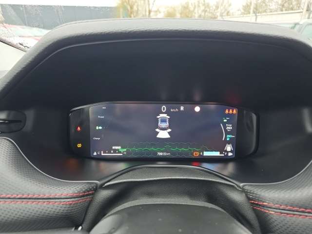 Fahrzeugbild eines Jeep Compass