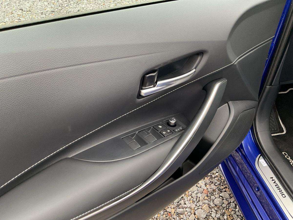 Fahrzeugbild eines Toyota Corolla
