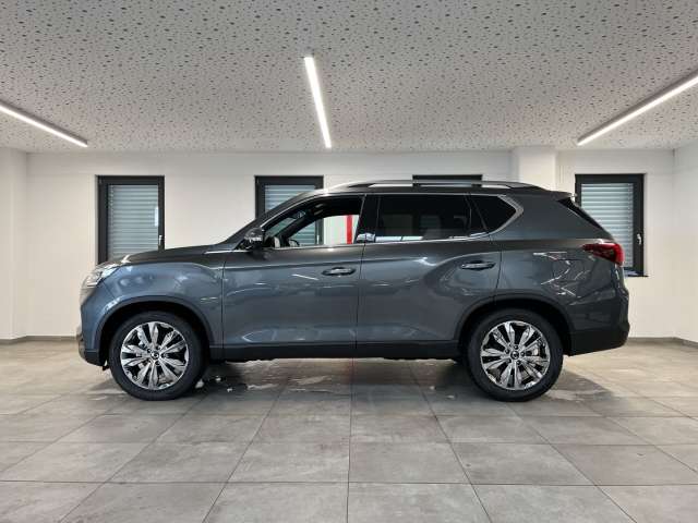 Fahrzeugbild eines SsangYong Rexton