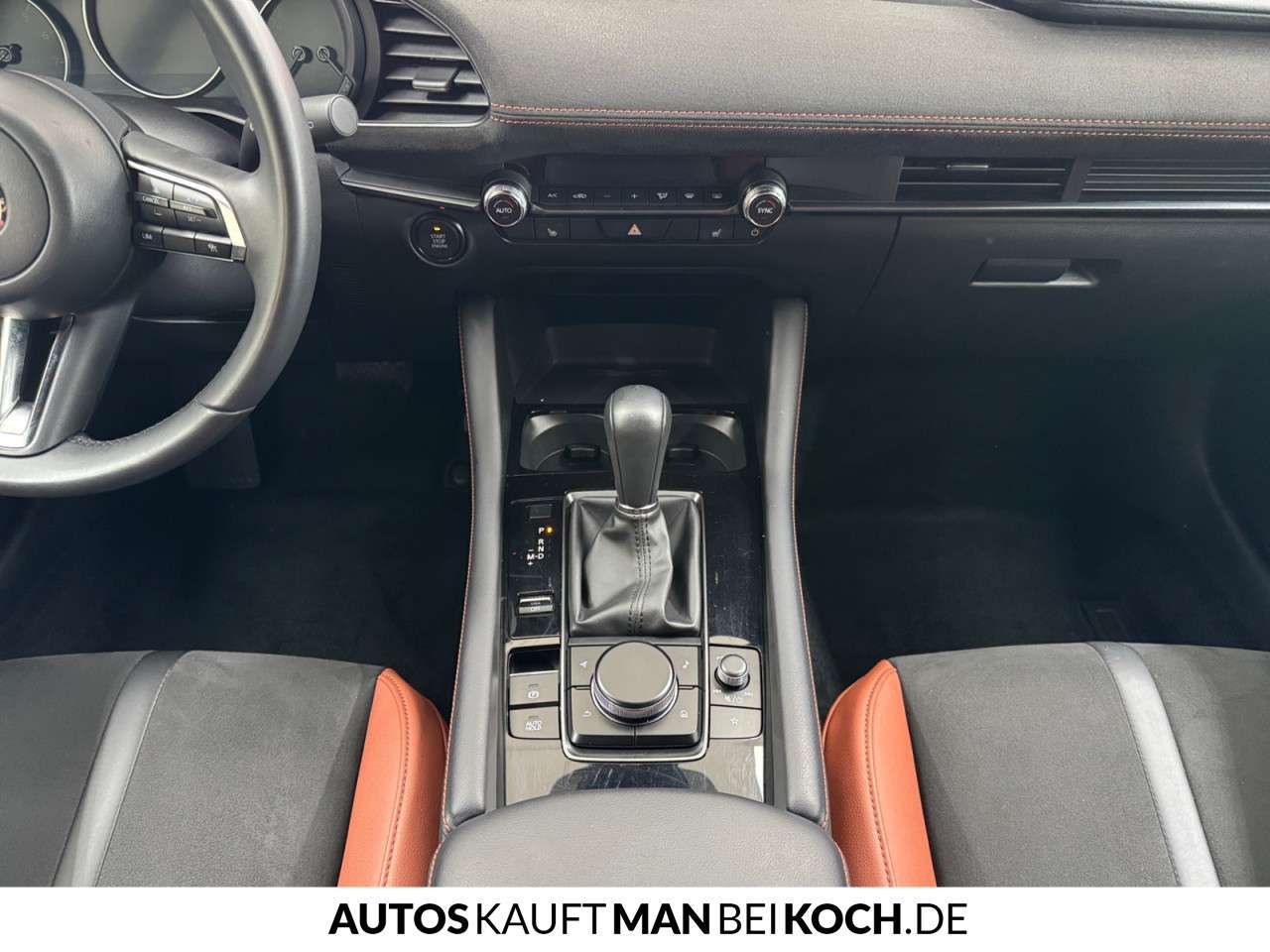 Fahrzeugbild eines Mazda Mazda3