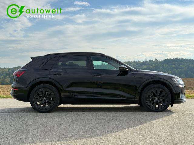 Fahrzeugbild eines Audi Q8 e-tron