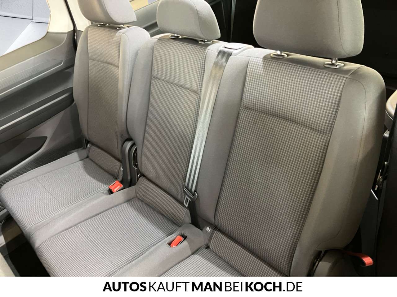Fahrzeugbild eines Volkswagen Caddy