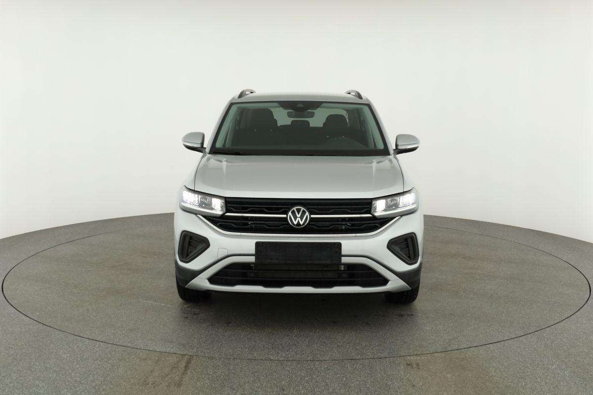 Fahrzeugbild eines Volkswagen T-Cross