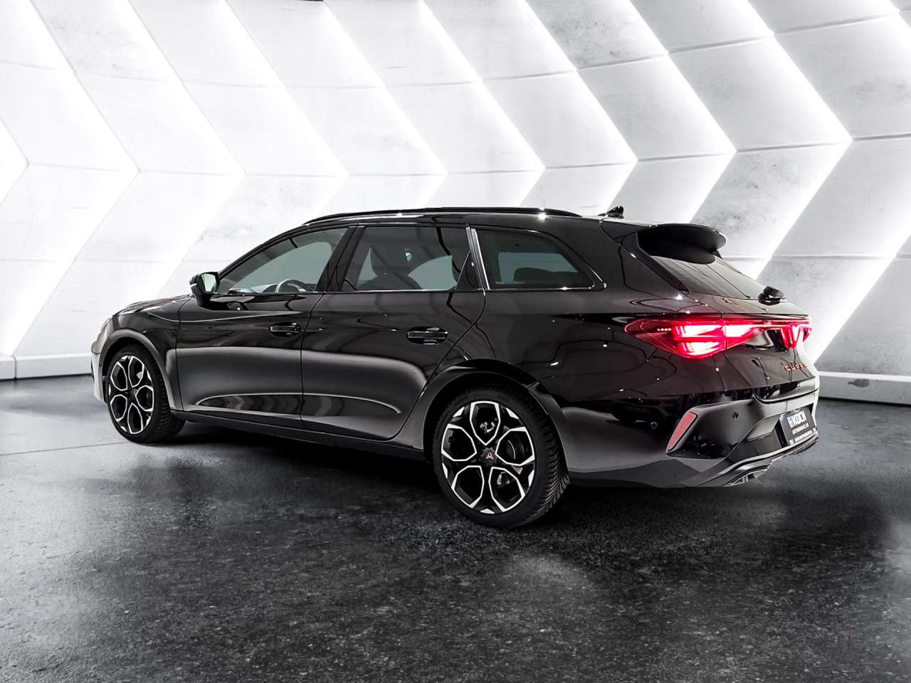 Fahrzeugbild eines CUPRA Leon