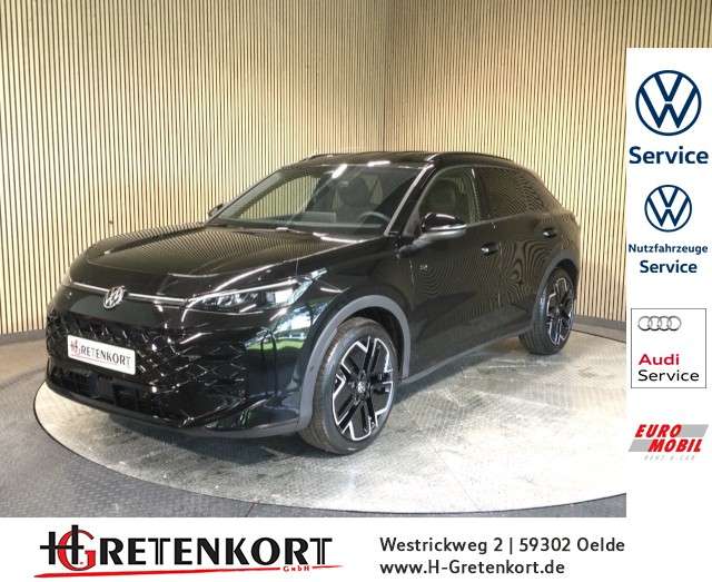 Fahrzeugbild eines Volkswagen T-Roc