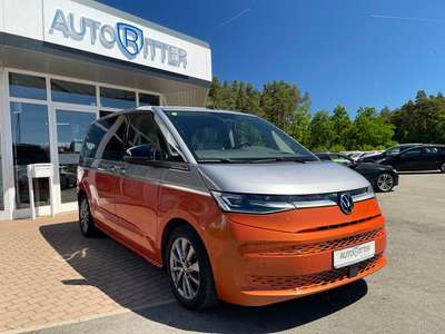 Bild Volkswagen Multivan