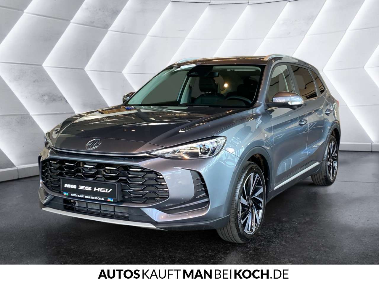 Fahrzeugbild eines MG ZS