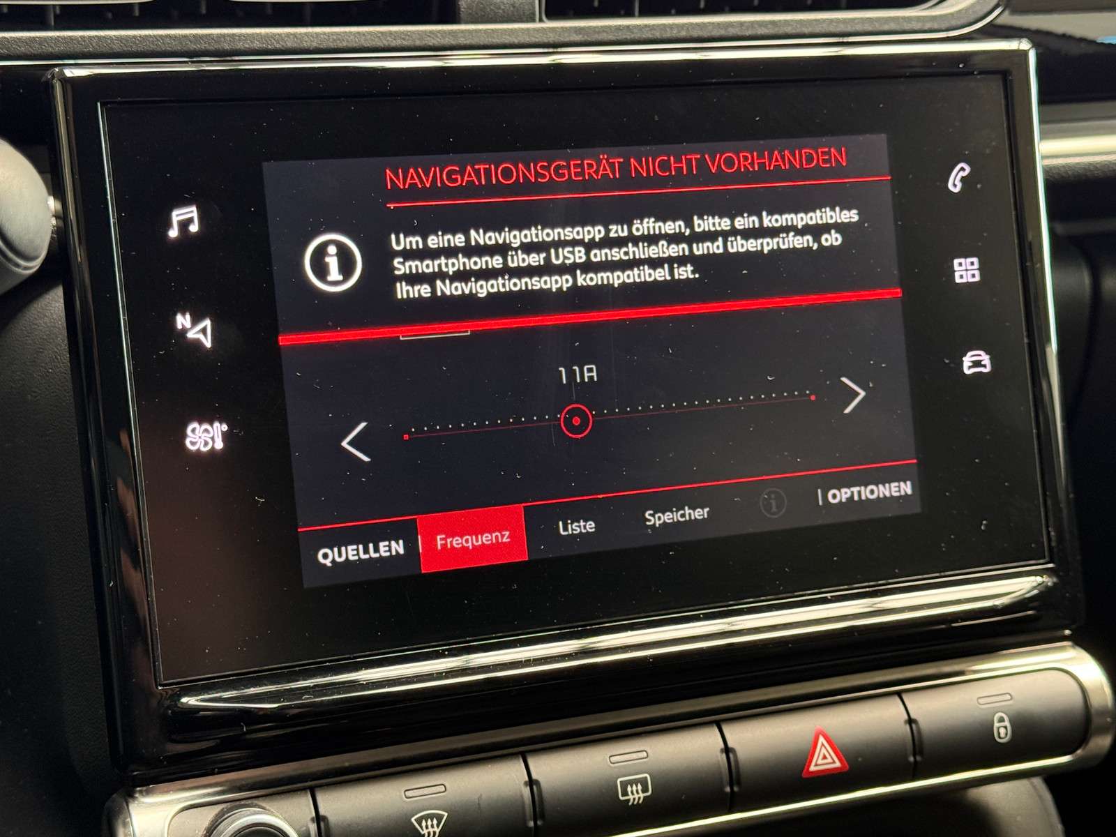 Fahrzeugbild eines Citroën C3