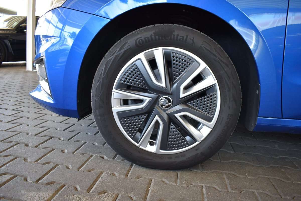 Fahrzeugbild eines Skoda Fabia