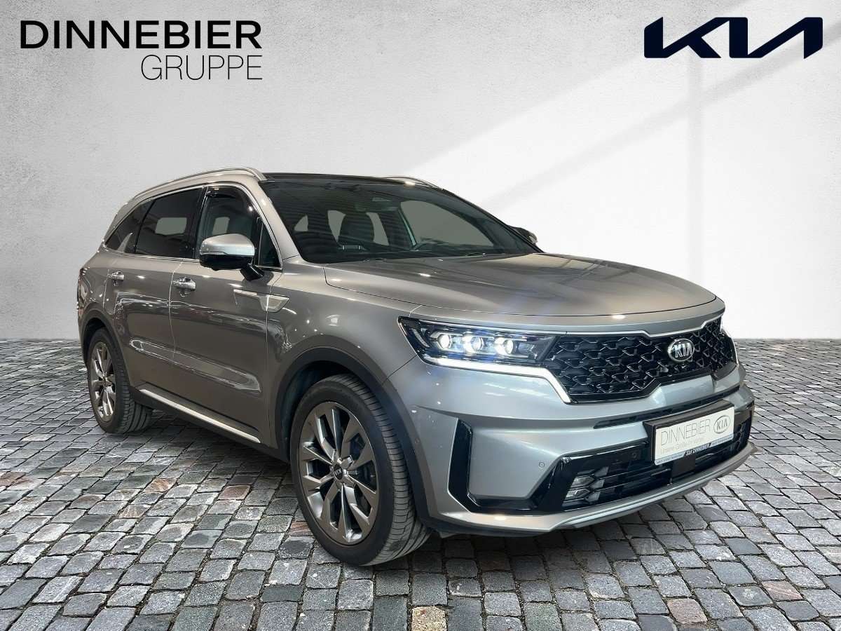 Fahrzeugbild eines Kia Sorento