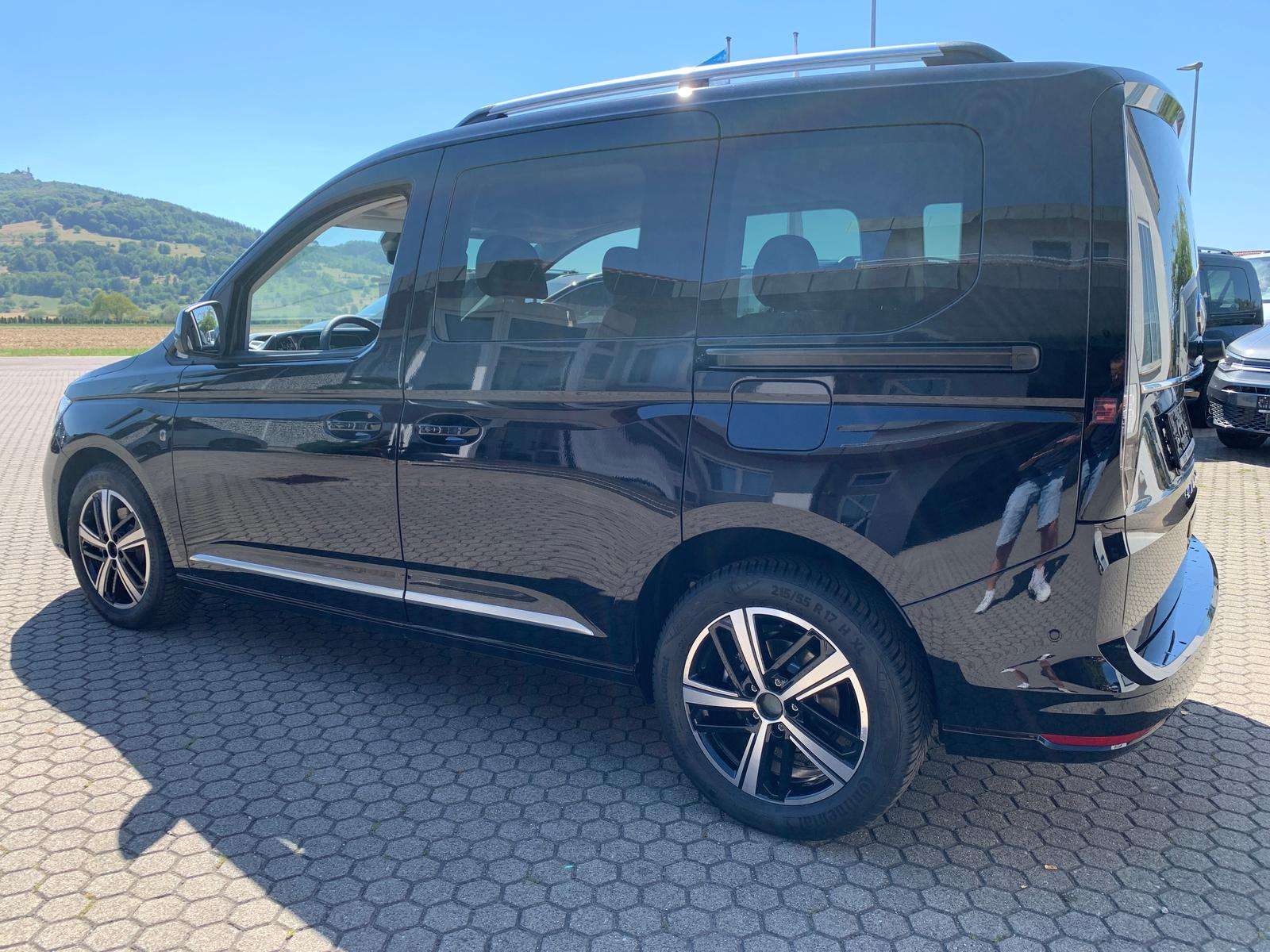 Fahrzeugbild eines Volkswagen Caddy
