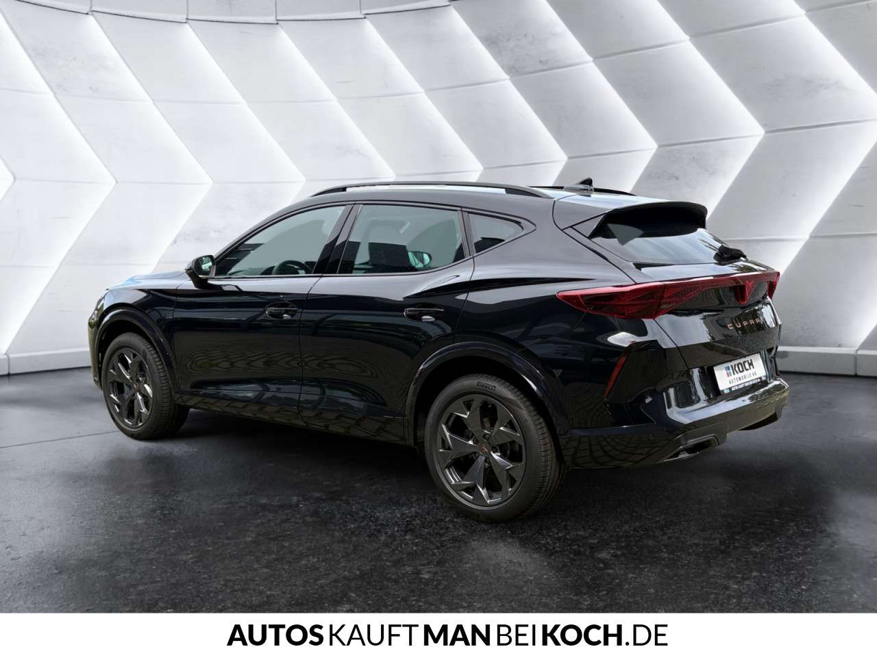 Fahrzeugbild eines CUPRA Formentor