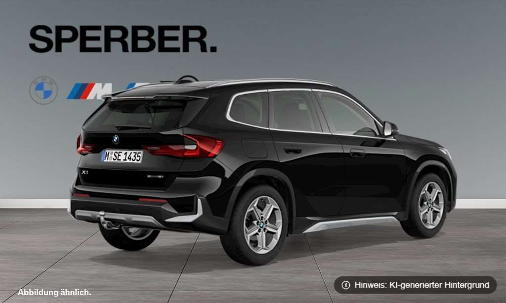 Fahrzeugbild eines BMW X1
