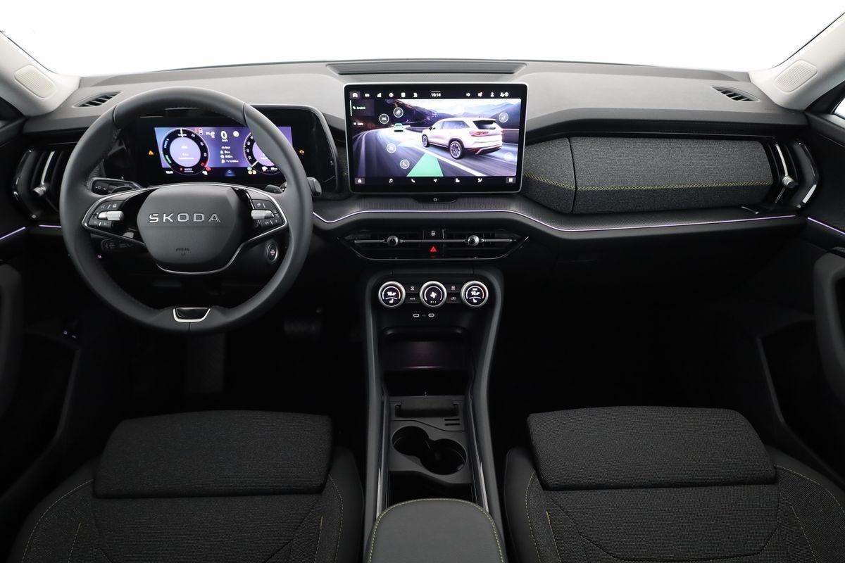 Fahrzeugbild eines Skoda Kodiaq