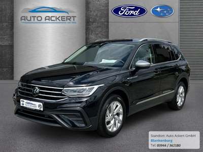 Bild Volkswagen Tiguan Allspace