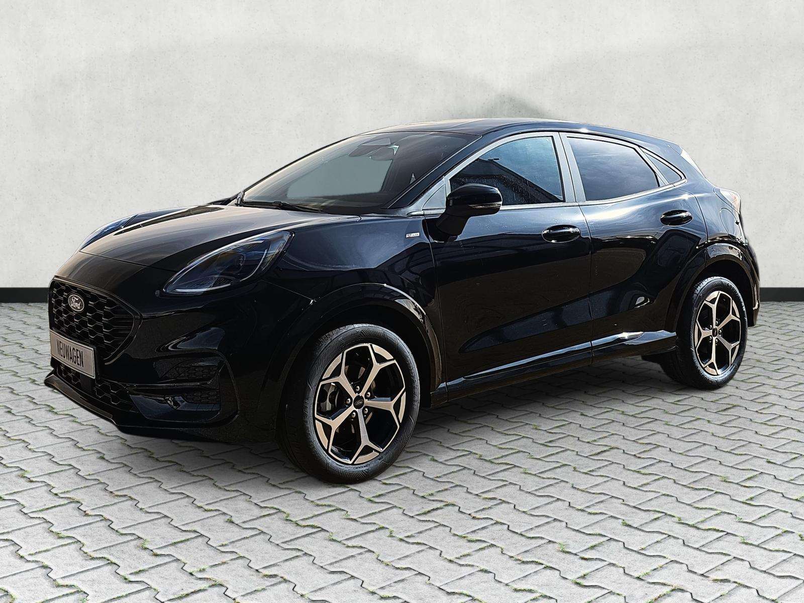 Fahrzeugbild eines Ford Puma