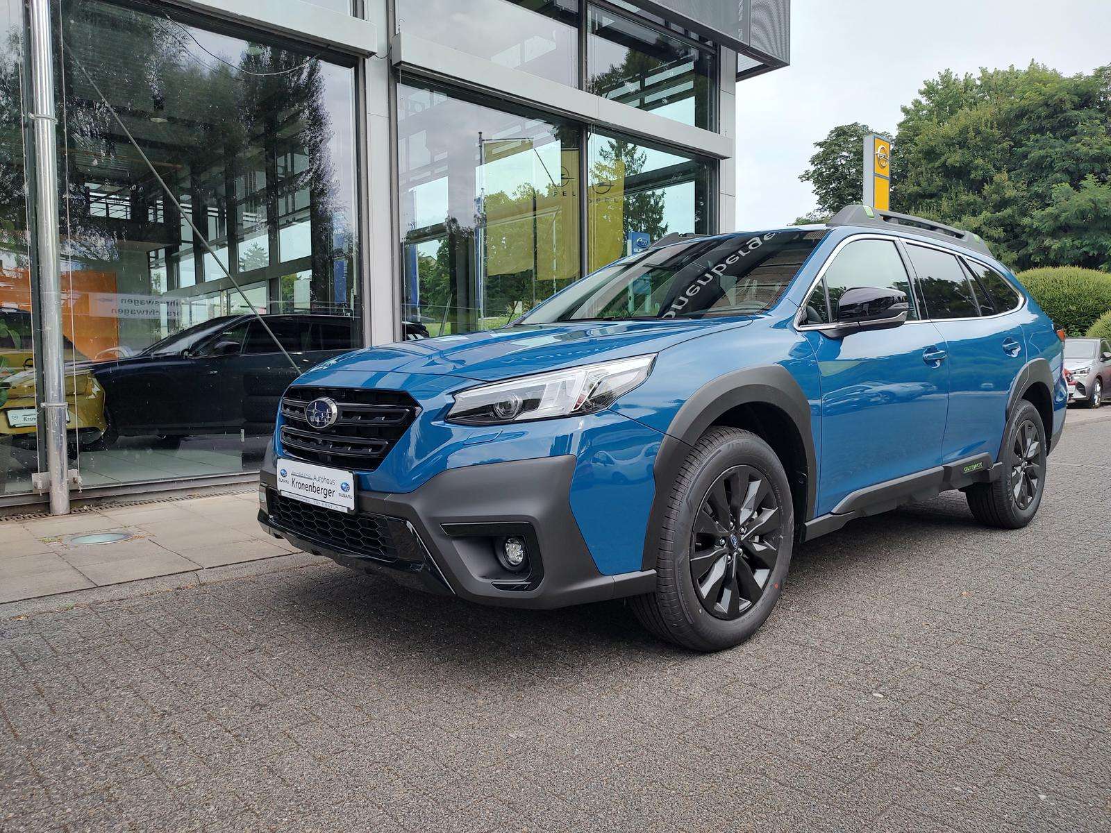 Fahrzeugbild eines Subaru Outback