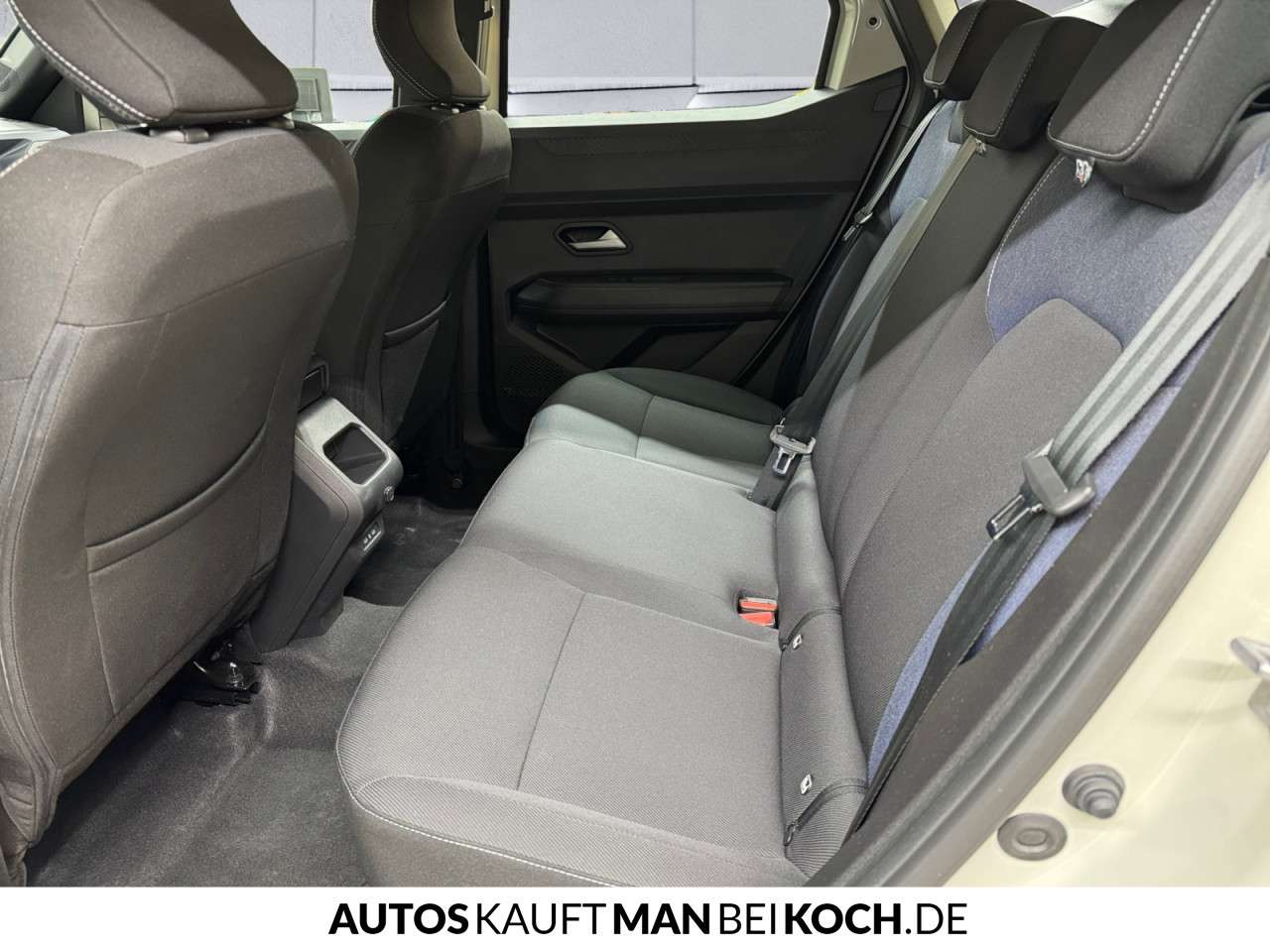 Fahrzeugbild eines Dacia Duster