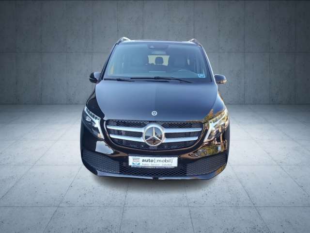 Fahrzeugbild eines Mercedes-Benz V-Klasse