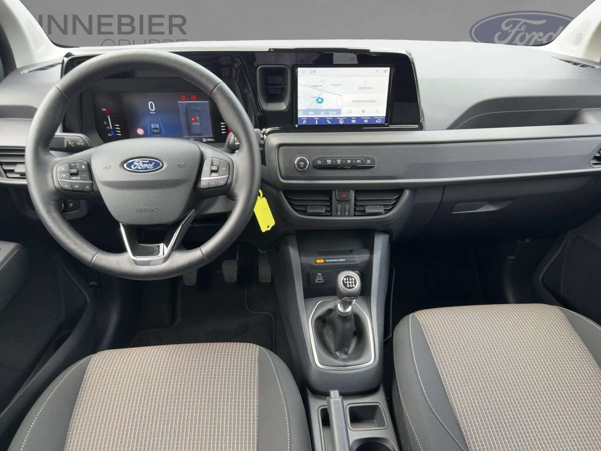 Fahrzeugbild eines Ford Tourneo Courier