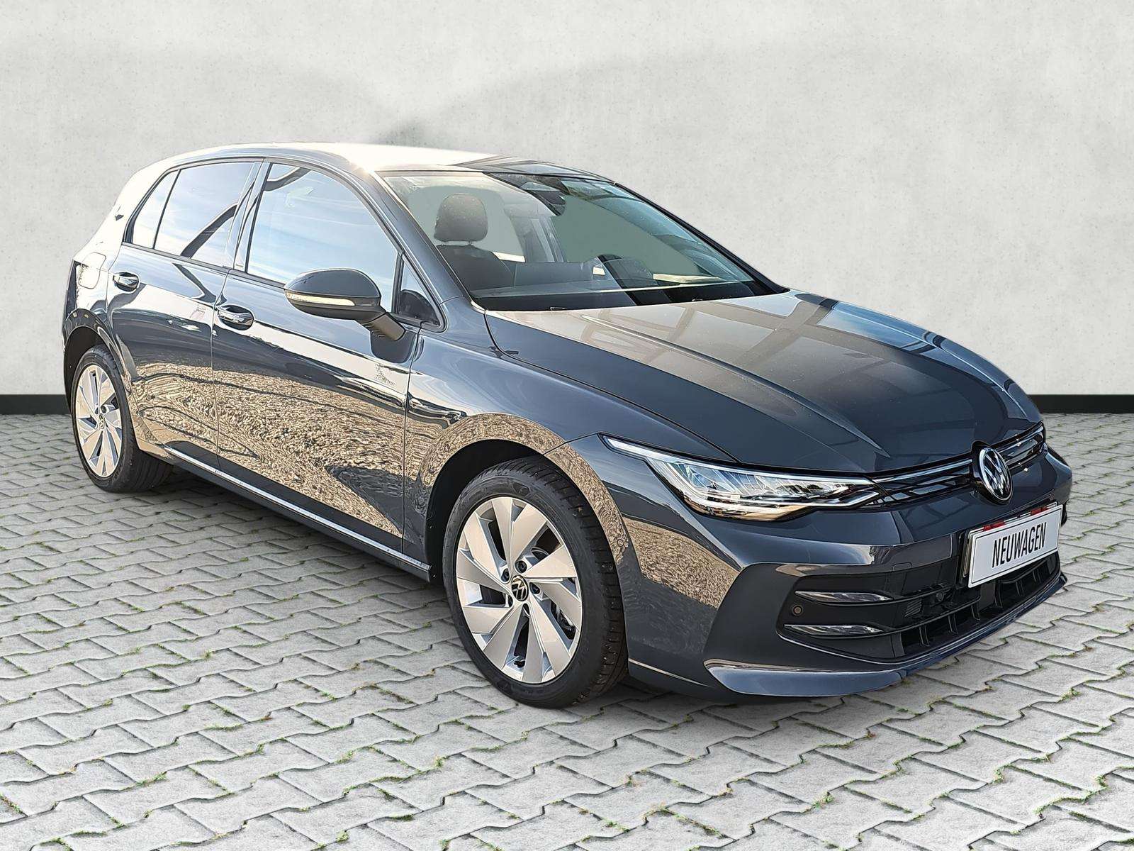 Fahrzeugbild eines Volkswagen Golf