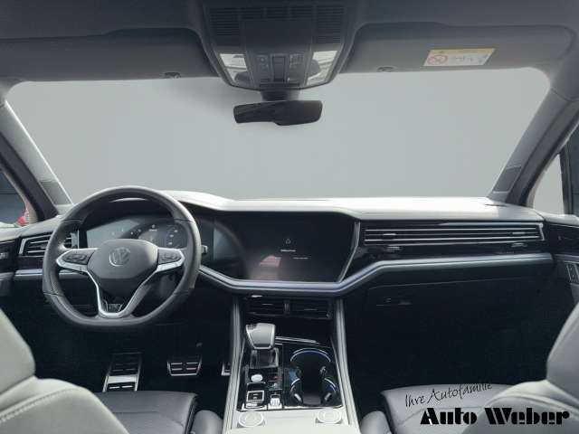 Fahrzeugbild eines Volkswagen Touareg