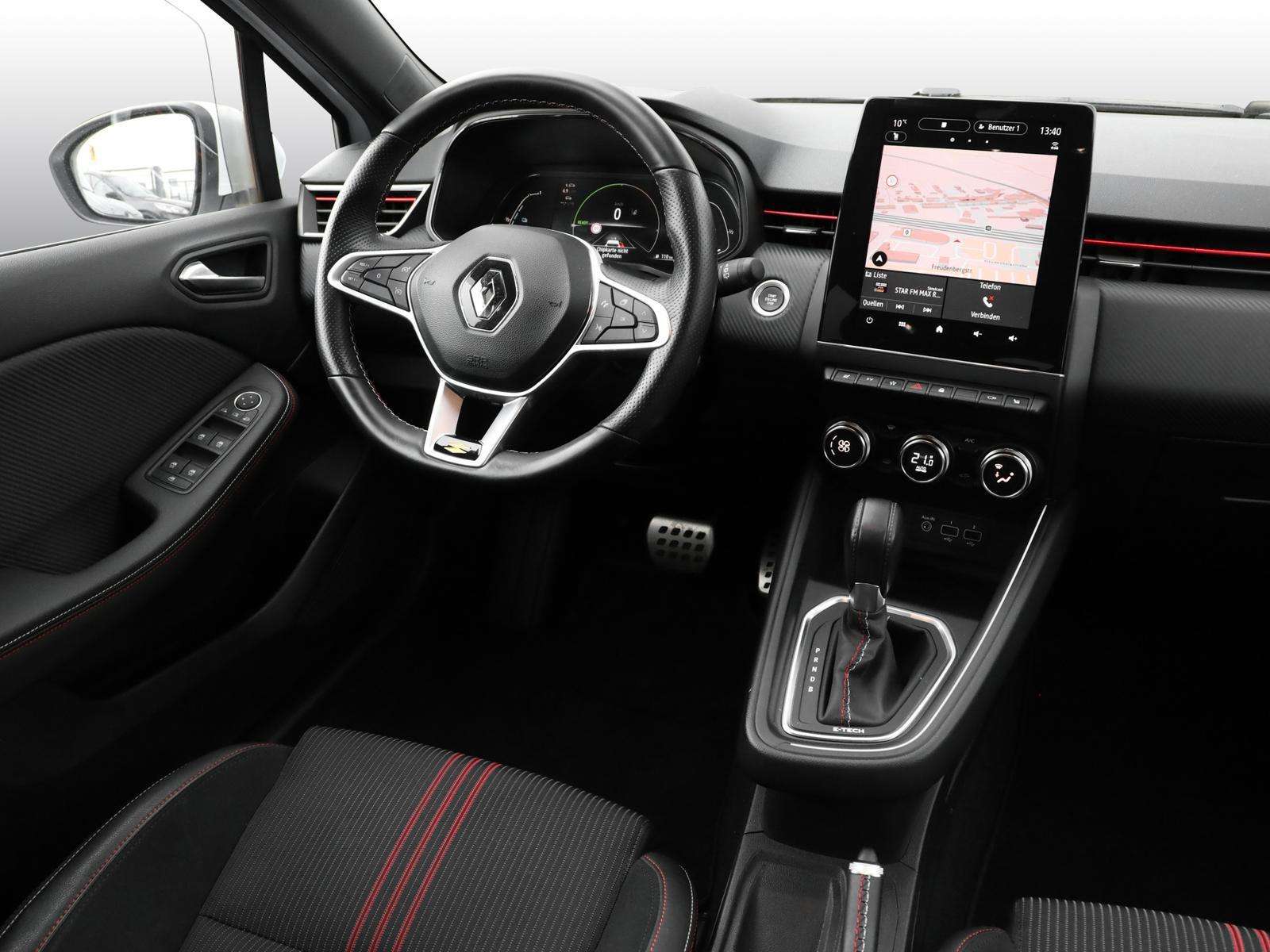 Fahrzeugbild eines Renault Clio