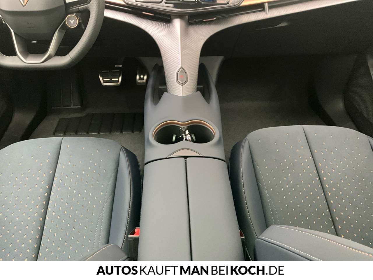 Fahrzeugbild eines CUPRA Tavascan