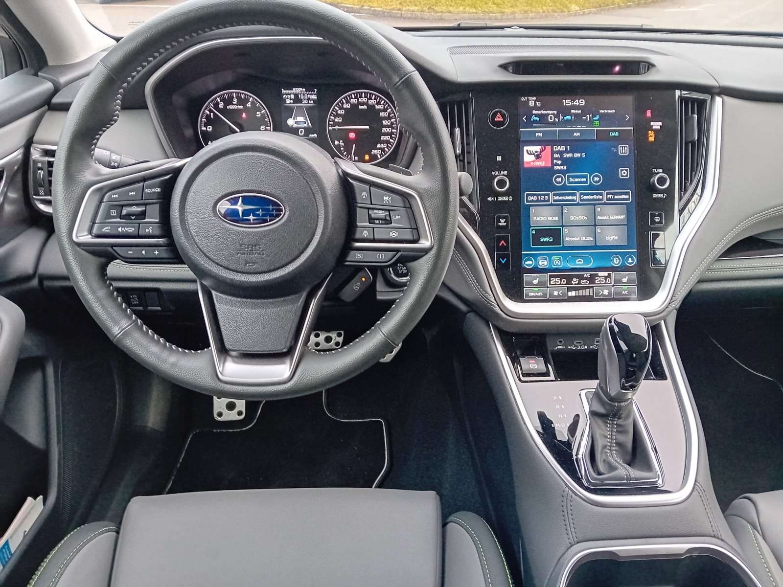 Fahrzeugbild eines Subaru Outback