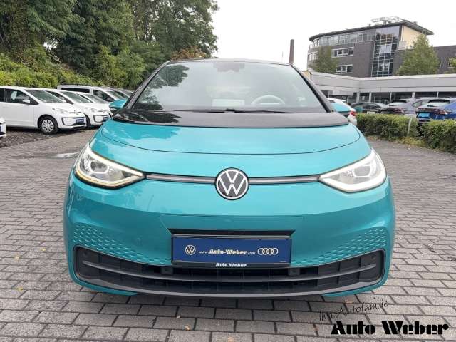 Fahrzeugbild eines Volkswagen ID.3