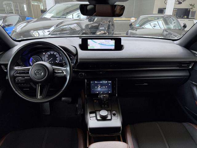 Fahrzeugbild eines Mazda MX-30