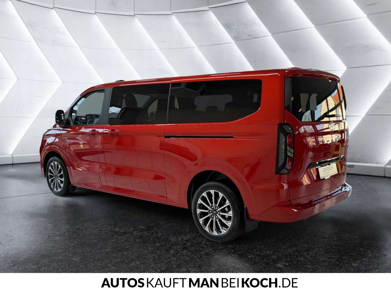 Fahrzeugbild eines Ford Tourneo Custom