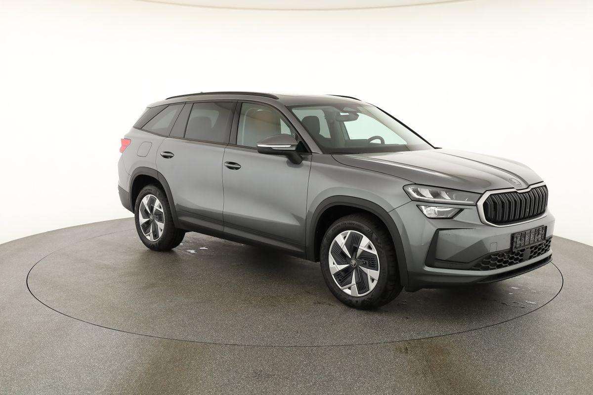 Fahrzeugbild eines Skoda Kodiaq