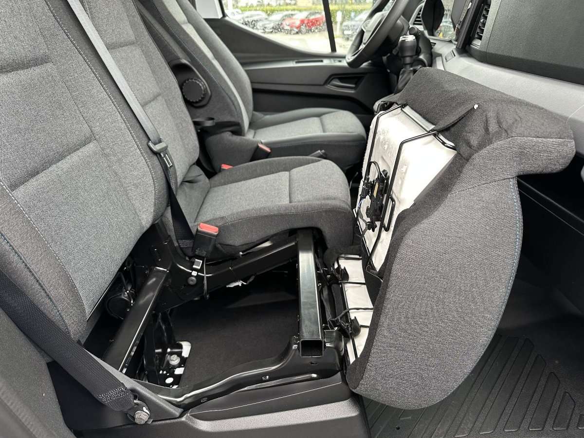 Fahrzeugbild eines Renault Master
